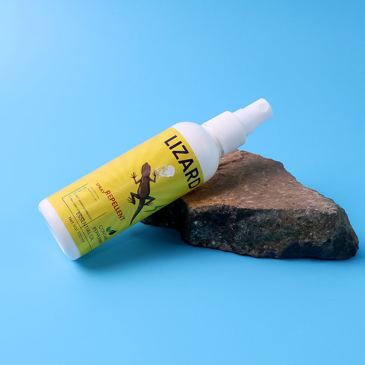 Lizard Repellent Spray 100ml (1 Pc)