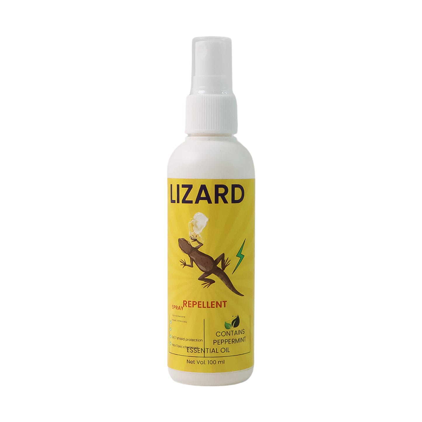 Lizard Repellent Spray 100ml (1 Pc)